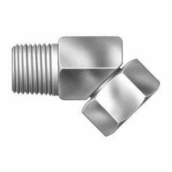 Royal Brass Adapter 1404 12 8c 12MP8FPXBP - Couplings & Fittings