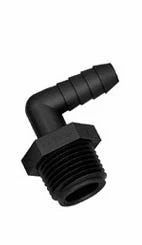 Green Leaf 3/8 inch Threaded Elbow w/ 1/4 inch Barb EL3814P - Sprayer Accessories 3 Green Leaf 3/8 inch Threaded Elbow w/ 1/4 inch Barb EL3814P - Sprayer Accessories