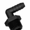 Green Leaf 3/4 inch Threaded Elbow w/ 5/8 inch Barb EL3458P - Sprayer Accessories