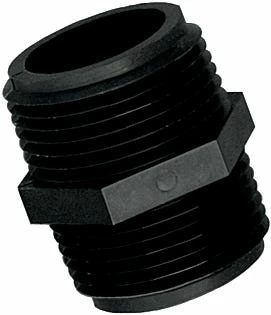 Green Leaf 1/4 inch Male Threaded Nipple M1400P - Sprayer Accessories 3 Green Leaf 1/4 inch Male Threaded Nipple M1400P - Sprayer Accessories