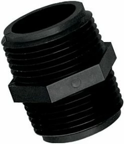 Green Leaf Nipple Male Thread 1 inch M1000P - Sprayer Accessories