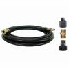 Valley Industries Pressure Washer 25' Hose - 3600 PSI, 3/8" Couplers & Plugs, 5/16" Diameter (PK-85256126-MIT) - Sprayer Accessories -Farm And Ranch store 0048e599b985bab560100f6941053281ac26c388 7813437
