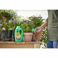 Miracle-Gro Pour & Feed Plant Food, 32 fl. oz. - 1006002 - Fertilizers -Farm And Ranch store 0ae848453ed1328bb1ff91e2effada29aec82a73 80360197 5