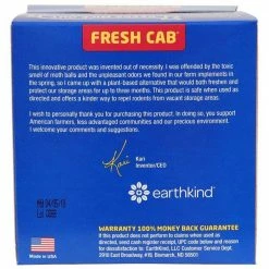 Fresh Cab Botanical Rodent Repellent, 4 Pack - EPAC-1 - Bug & Pest Control -Farm And Ranch store 0f566ff29cd724182e58965b4ac5dfe8439f467c 74370012 3