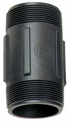 Green Leaf Nipple Poly 1 x 4 Poly Pipe Nipple - RM1004HD - Farm Tools & Hardware 4 Green Leaf Nipple Poly 1 x 4 Poly Pipe Nipple - RM1004HD - Farm Tools & Hardware - Image 2