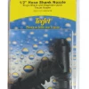 Fimco Tee Jet 1/2 inch Hose Shank Nozzle 22251-311-500-NYB 7771809 - Sprayer Accessories