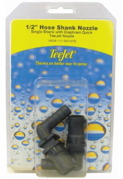 Fimco TeeJet 1/2 inch Hose Shank Nozzle 7771929 - Sprayer Accessories