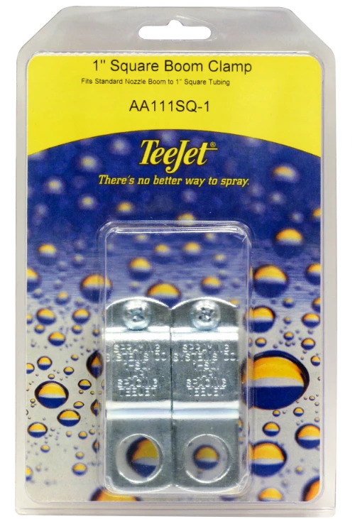 Fimco TeeJet 1 inch Square Boom Clamp 7771503 - Sprayer Accessories 3 Fimco TeeJet 1 inch Square Boom Clamp 7771503 - Sprayer Accessories