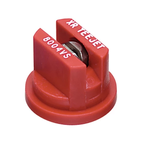 Fimco XR TeeJet 80 Degree Extended Range Spray Tip Red XR8004VS 4 Pack 7771143 - Sprayer Accessories 3 Fimco XR TeeJet 80 Degree Extended Range Spray Tip Red XR8004VS 4 Pack 7771143 - Sprayer Accessories