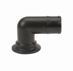 Banjo Manifold Fitting Flange 2 inch x 2 inch Hose Barb 90 Degree M220BRB90 - Sprayer Accessories