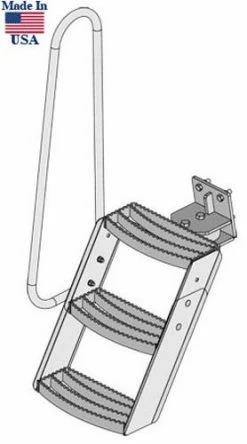 K&M K and M Mfg John Deere Reg Step Hand Rail Left Hand 3343 - Parts & Repair 5 K&M K and M Mfg John Deere Reg Step Hand Rail Left Hand 3343 - Parts & Repair -Farm And Ranch store 29e8a6a1d9ba9eef95c2f326c739d4abe9240441 090960130 1