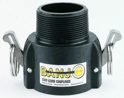 Green Leaf Coupling 3 Inch Fem.Coup-Male Thred - GLP300B - Farm Tools & Hardware -Farm And Ranch store 2d916fc2b905b77f37eba0ded5cd8f5c2dea5ef0 063240988 1