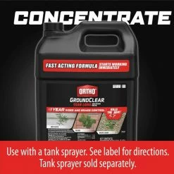 Scotts Ortho GroundClear Year Long Vegetation Killer Concentrate, 2 Gallon - 0433710 - Herbicides -Farm And Ranch store 2e9d22cb666d5c78905d9efe15de44c3f38b8f4d 4101455 8