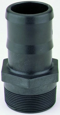 Green Leaf Hose Barb Poly 2 Mel Thread 1 1/2 Shan - CN200-150P - Farm Tools & Hardware -Farm And Ranch store 3069ba78da7ece5c22e2da50a5076304cd517b48 063242698 1