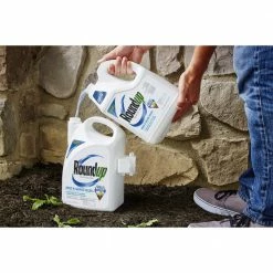 Roundup Ready-To-Use Weed & Grass Killer III Refill, 1.25 Gallons - 5003810 - Herbicides -Farm And Ranch store 327d4845b73897d21b7f9eb47c0b735c6d8cba6b 62580513 3