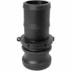 Green Leaf 2 inch Male Coupler Male Hose Barb Adapter GLP 200 E - Sprayer Accessories
