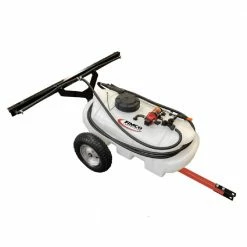 Fimco 15 Gallon Value Trailer Sprayer, 1.2 GPM Pump - 5303198 - Sprayers