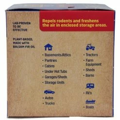 Fresh Cab Botanical Rodent Repellent, 4 Pack - EPAC-1 - Bug & Pest Control -Farm And Ranch store 3d955076d513fd9563b9fbfc80901c5a2debbaac 74370012 2