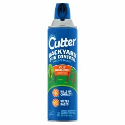 Cutter Backyard Bug Control Outdoor Fogger, 16 oz. - HG-95704 - Bug & Pest Control
