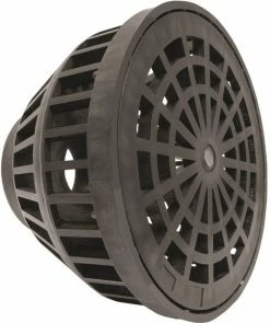 Green Leaf Strainer Suction Basket 2 Inch - SR200P - Farm Tools & Hardware