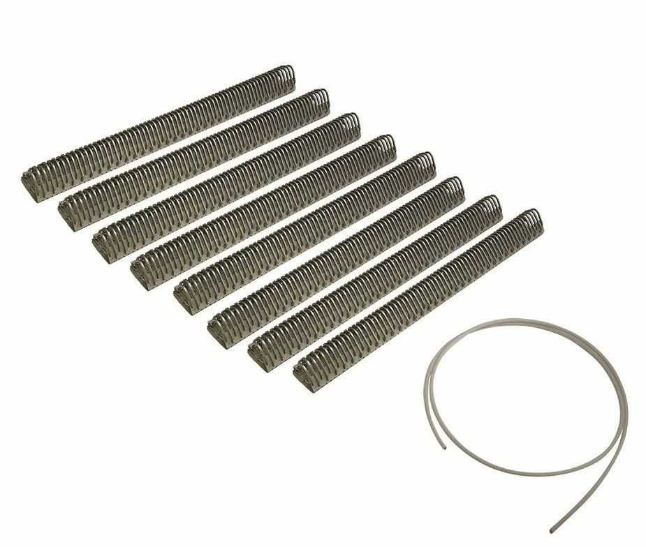 Clipper 10 Inch Number4-1/2 Clipper Wire Hooks with Connecting Pin Rectangular High Tensile - 25047062 - Baler Belting 5 Clipper 10 Inch Number4-1/2 Clipper Wire Hooks with Connecting Pin Rectangular High Tensile - 25047062 - Baler Belting - Image 3