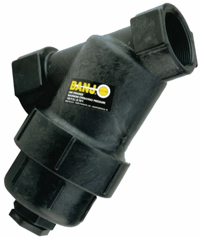 Green Leaf Poly Y Strainer 50 Mesh Screen 2- LS20050 - Farm Tools & Hardware 5 Green Leaf Poly Y Strainer 50 Mesh Screen 2- LS20050 - Farm Tools & Hardware - Image 3