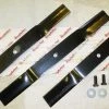King Kutter 7 Foot Finish Mower Blade Set 3 Blades 502328 - Parts & Repair -Farm And Ranch store 574d7bee4110fcbc1303a03de1ec8c13db4c1e9d 502328