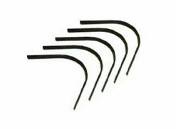 King Kutter Replacement Landscape Rake Teeth (Set of 5) 503005 - Parts & Repair -Farm And Ranch store 57aad1180abc54d24f04a3272939ba53434b4573 064500186 1