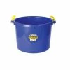 Miller Manufacturing Company Little Giant 70 Quart Muck Utility Tub Blue - PSB70BLUE - Livestock Supplies -Farm And Ranch store 57b3742a01b8d76791b96234ae60f235ce7f53d1 3220012