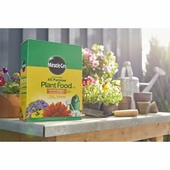 Miracle-Gro Water Soluble All-Purpose Plant Food, 10 lbs. - 1001193 - Fertilizers -Farm And Ranch store 5edf571ae3f1156b5c6569498e6e13f0c1a68944 80360074 6