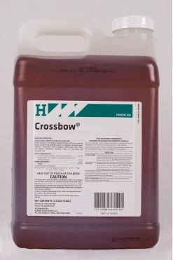Crossbow Herbicide Weed & Brush Killer 2.5 Gallon - 2.5GALCROSSB - Herbicides