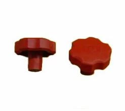 King Kutter Plastic Hand Knobs 2 Pack 502287 - Farm Implements & 3 Point Equipment -Farm And Ranch store 645a96540841cbacac542bd603db78e0859fbf2c 502287 1