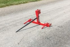 RK by King Kutter 3 Point Spear Penetrator, Red - RS-500-RR - Farm Implements & 3 Point Equipment -Farm And Ranch store 651694e84a9e9e607f82345862e809e7f390eba3 1 56 105