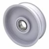 Phoenix Flat Idler Pulley, 3-1/4" Flat Diameter x 5/8" Bore - 31325100
