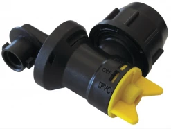 Fimco Wet Boom End Nozzle w/out Tip and Cap 7771951 - Sprayer Accessories