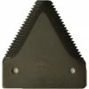 Harvest King Extra Heavy Big Tooth Top Serrated Sickle Section Black Anvil Finish - Hardware