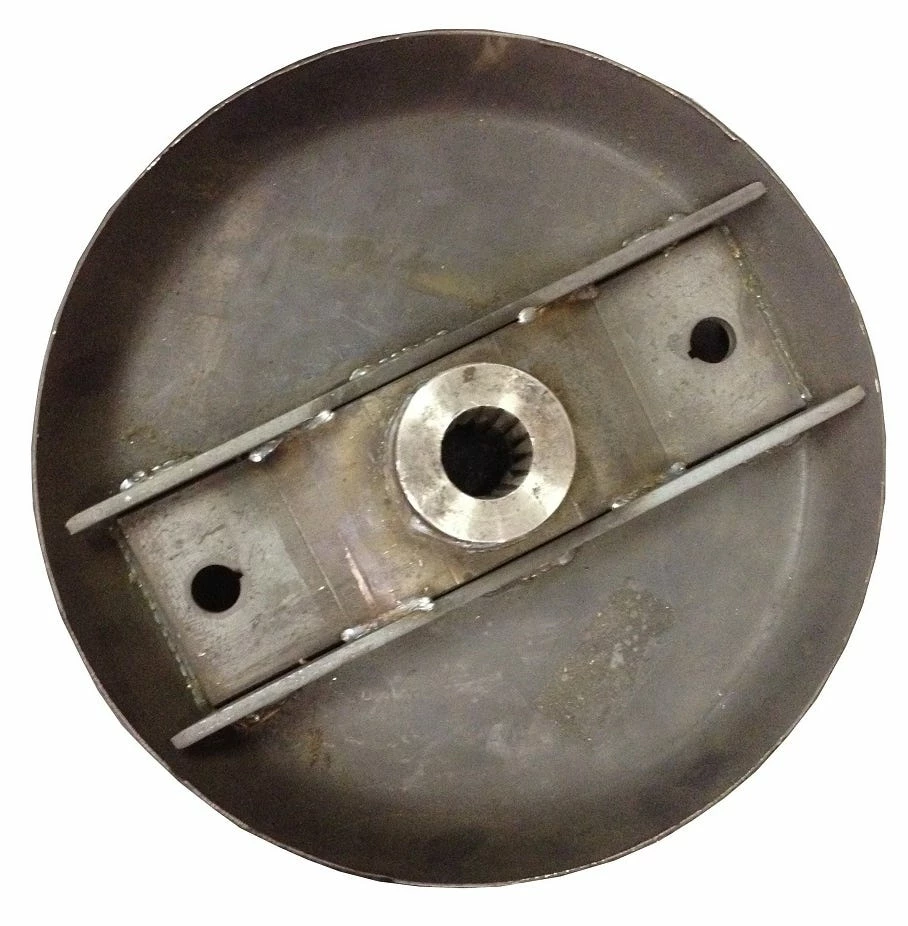 King Kutter 6 Foot 60HP Flex Hitch Kutter Stump Jumper 403036 - Parts & Repair