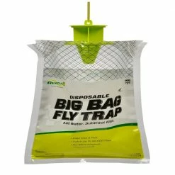 Rescue Big Bag Disposable Fly Trap BFTD DB12 - Bug & Pest Control