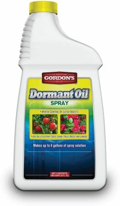 Gordon's Gordons Dormant Oil Spray 1 Quart - 25-160 - Herbicides -Farm And Ranch store 88a96d443a015862fe082c932449bdfa781f7bac 70010295 70010295 image dormantoil qt ps clean