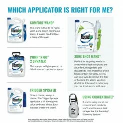 Roundup Super Concentrate Weed & Grass Killer, 35.2 oz. - 5100710 - Herbicides -Farm And Ranch store 88afe0bdbffd9bc442ad78edbd544e719052c5e3 62580047 3