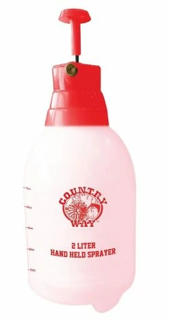 Country Way 2 Liter Hand Held Sprayer - Sprayer Accessories -Farm And Ranch store 8be1b0e6db4e51aa95906ad02831f093b22fcc39 country way 2 liter hand held sprayer