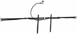 Master Manufacturing 3 Nozzle 10 ft Boom Kit SSBK-10FB - Sprayer Accessories