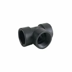 Green Leaf Tee 3 Inch - TT300P - Farm Tools & Hardware -Farm And Ranch store 8d6cc53d331f5ec39379486eaa77d6f7fb249ca8 banjo poly tee 3in tee300