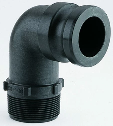 Green Leaf Coupling 90 Male Adapt 1 1/2 Male Thread - GLP150FL - Farm Tools & Hardware 5 Green Leaf Coupling 90 Male Adapt 1 1/2 Male Thread - GLP150FL - Farm Tools & Hardware - Image 3