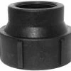 Green Leaf Coupling Reducer Poly 2 x 1 1/2 - FTC200-150HD - Farm Tools & Hardware