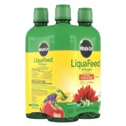 Miracle-Gro Liquafeed All-Purpose Plant Food 16 oz. Refills, 4-Pack - 1004325 - Fertilizers -Farm And Ranch store 96d61e13e294c00417e39fdb13e4d9b706ee1602 80360142 5