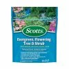 Scotts Evergreen, Flowering Tree & Shrub Continuous Release Plant Food, 3 lbs. - 1009101 - Fertilizers -Farm And Ranch store 98eeb625b5b4ad9a2c881845b6c690d7c7f99494 69840243