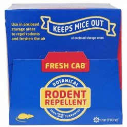 Fresh Cab Botanical Rodent Repellent, 4 Pack - EPAC-1 - Bug & Pest Control -Farm And Ranch store 9d7b9fcff73767b7f6429a793c081cd8edfe6b6b 74370012 5