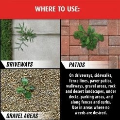 Scotts Ortho GroundClear Year Long Vegetation Killer Concentrate, 2 Gallon - 0433710 - Herbicides -Farm And Ranch store a0b8311cac6731c3d7c3b717e47a495ea1cbd9a2 4101455 6 1