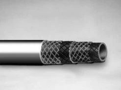 Various Brands Hose Blk Rubber 11/2"x 4 Sp 150 Psi - Hoses